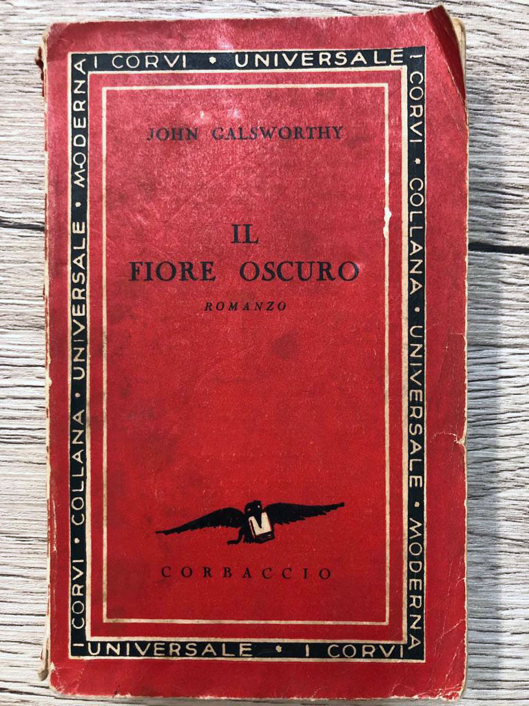 Il Fiore oscuro di John Galsworthy