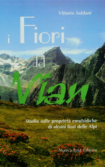 copertina del libro I Fiori del Vian di Vittorio Soldani