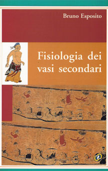 copertina del libro Fisiologia dei vasi secondari di Bruno Esposito