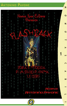 copertina del libro FlashBack di Antonino Pavone