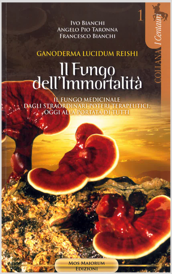 Il fungo dell’immortalità di Ivo Bianchi