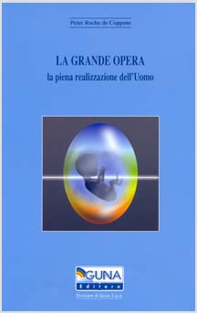 copertina del libro La grande opera di Peter Roche de Coppens