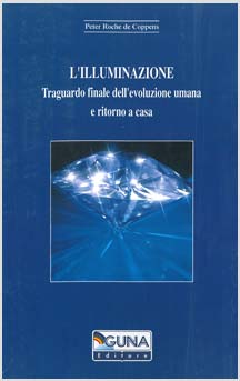 copertina del libro L’illuminazione di Peter Roche de Coppens