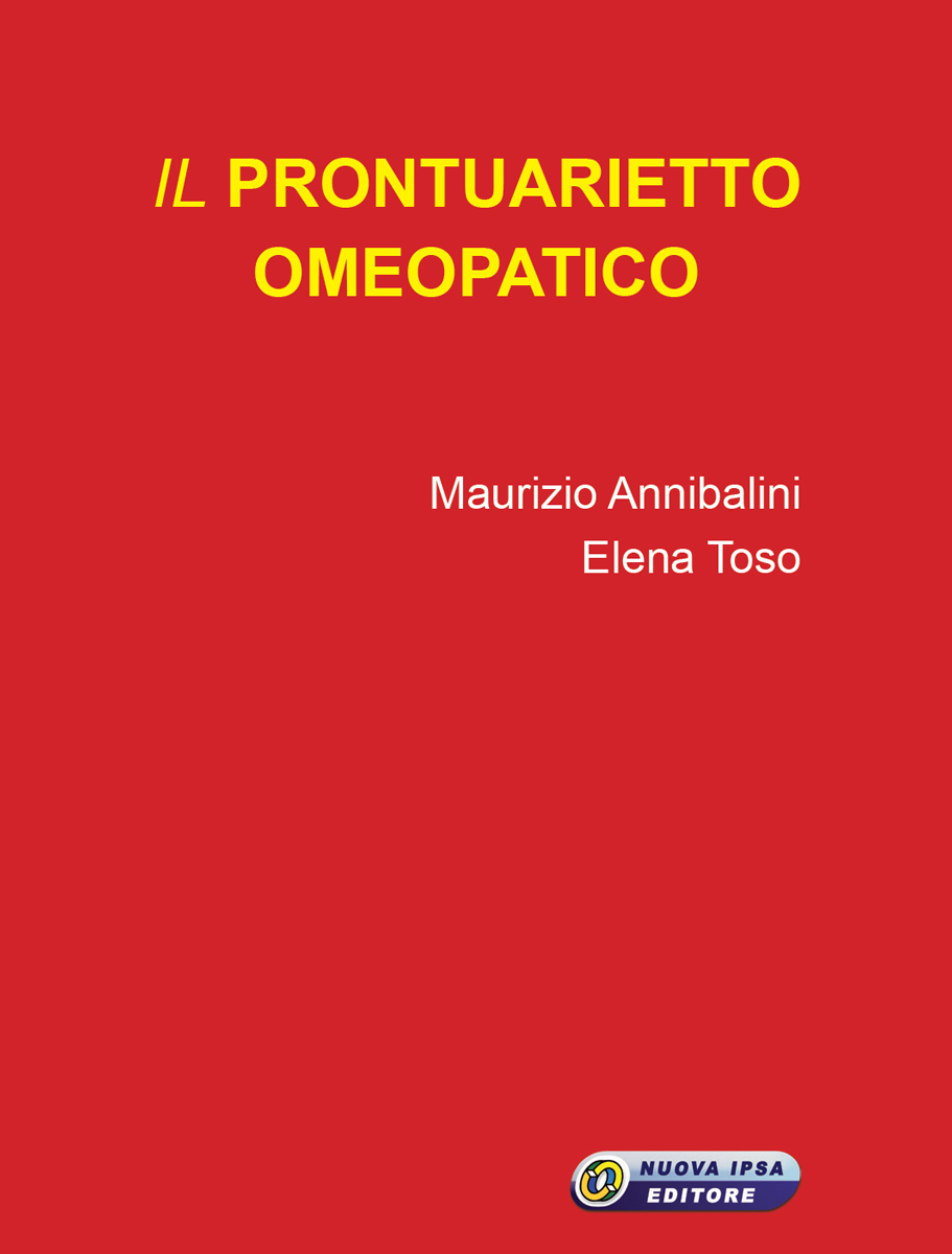 Il prontuarietto omeopatico - TASCABILE di Maurizio Annibalini