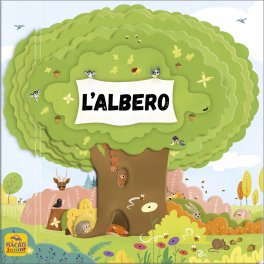 copertina del libro Albero di Petra Bartikova