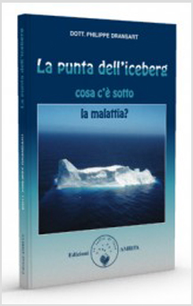 La punta dell'iceberg: cosa c'è sotto la malattia / Philippe Dransart di /immagini/libri/lapuntadelliceberg.jpg