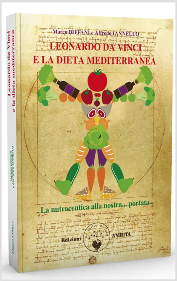 Leonardo Da Vinci e la dieta mediterranea di Marco Biffani
