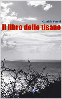 copertina del libro Il libro delle tisane di Gabriele Peroni