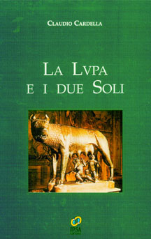 copertina del libro La Lupa e i due Soli di Claudio Cardella