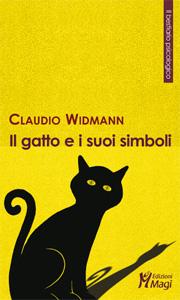 copertina del libro IL GATTO E I SUOI SIMBOLI di Claudio Widmann 