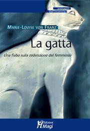 copertina del libro LA GATTA di Marie-Louise von Franz