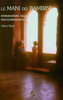 copertina del libro Le mani dei bambini di Julius Spier