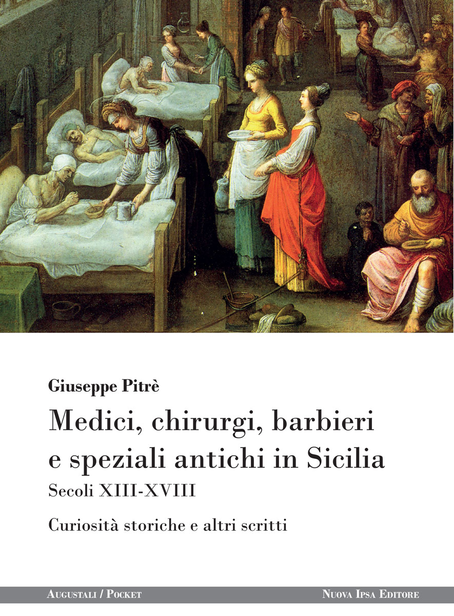 Medici, chirurgi, barbieri e speziali antichi in Sicilia di /immagini/libri/medici_barbieri.jpg