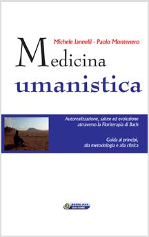 copertina del libro Medicina umanistica di Michele Iannelli