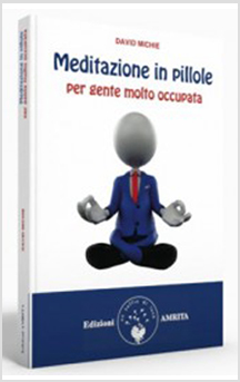 copertina del libro Meditazione in pillole per gente molto occupata di David Michie