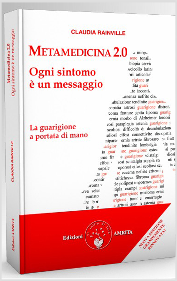 Metamedicina 2.0 di Claudia Rainville