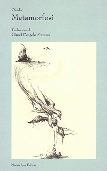 copertina del libro Metamorfosi di Ovidio