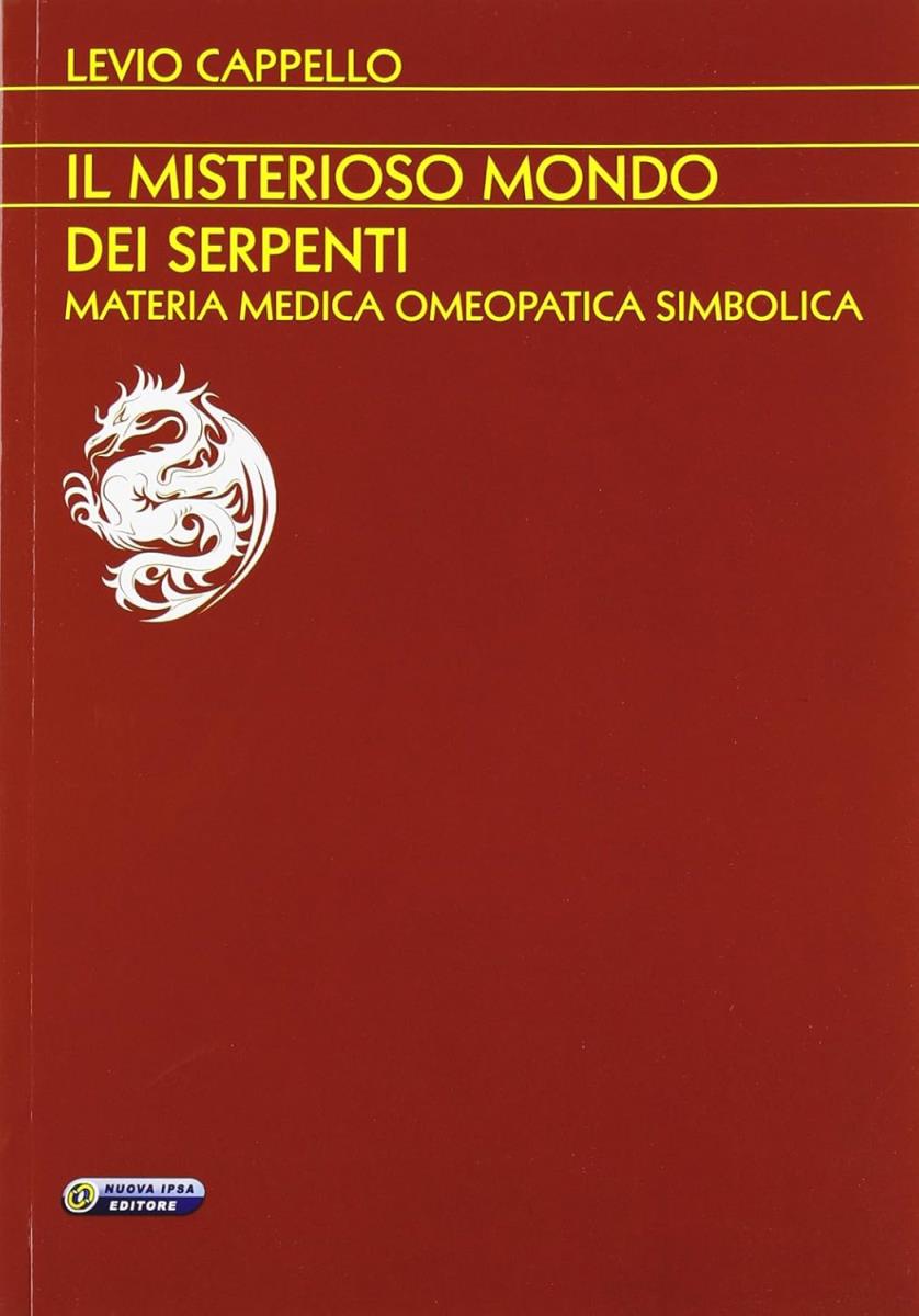 Il misterioso mondo dei serpenti - outlet di Levio Cappello