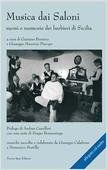 copertina del libro Musica dai Saloni di AA.VV.