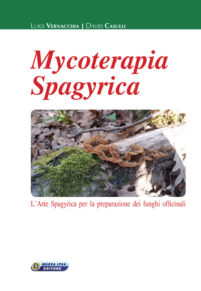 Mycoterapia Spagyrica di Luigi Vernacchia