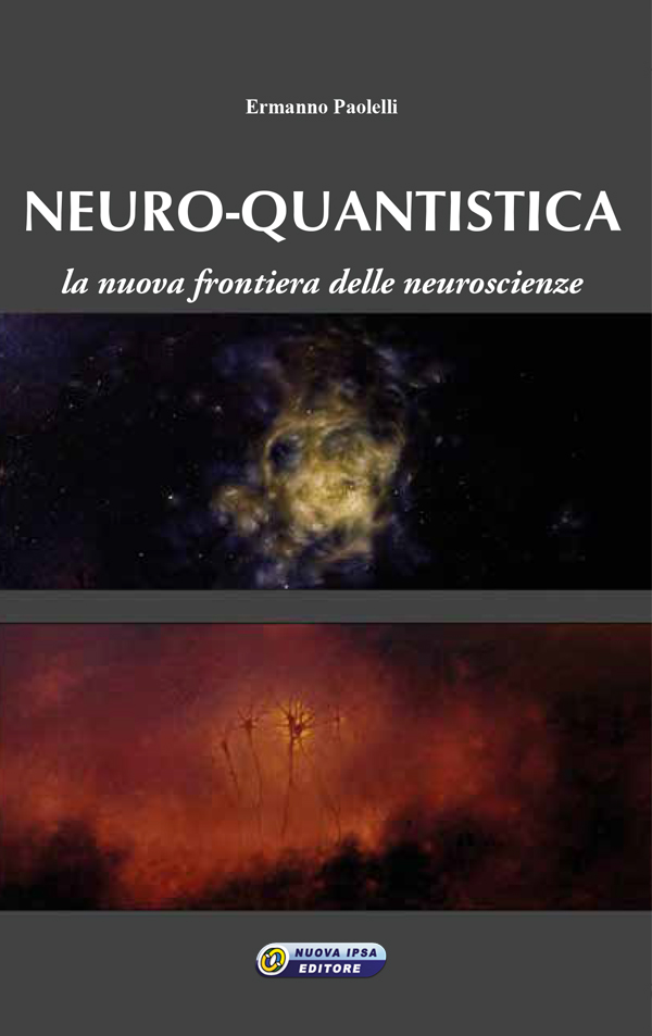copertina del libro Neuro-Quantistica di Ermanno Paolelli