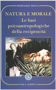 copertina del libro Natura e morale di Pierpaolo Pracca