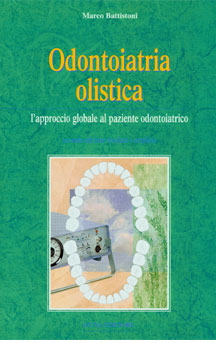 copertina del libro Odontoiatria olistica di Marco Battistoni