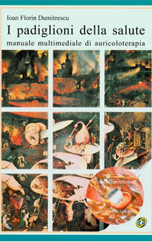copertina del libro I padiglioni della salute di Ioan Florin Dumitrescu