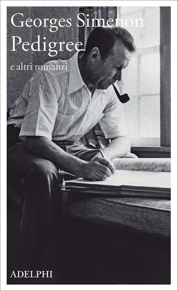 PEDIGREE E ALTRI ROMANZI 3 - SIMENON di /immagini/libri/pedigree.jpg
