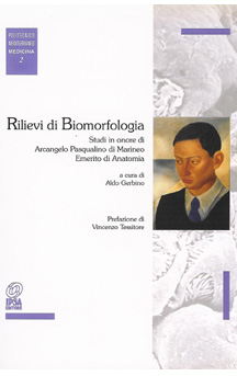 copertina del libro Rilievi di Biomorfologia di AA.VV.