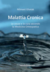 copertina del libro Malattia Cronica di Nilmani Ghatak