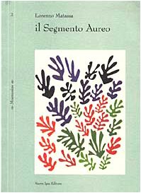 copertina del libro Il Segmento Aureo - outlet di Lorenzo Matassa