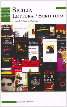 copertina del libro Sicilia Lettura-scrittura di a cura di Salvatore Zarcone