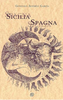 copertina del libro Sicilia Spagna di Gonzalo Álvarez Garcia