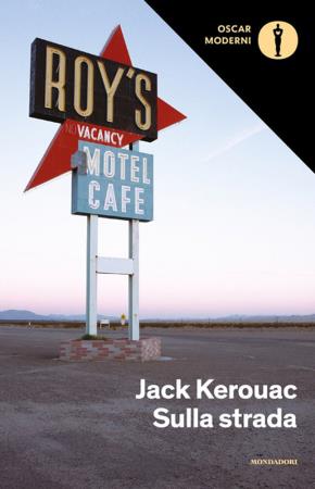 copertina del libro Sulla strada di Jack Kerouac