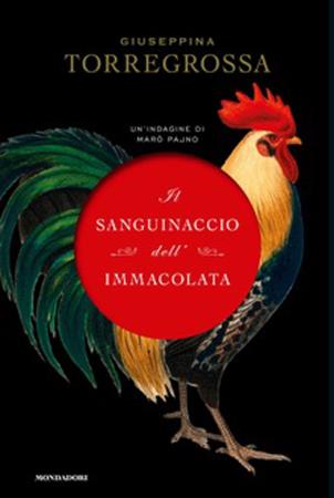 copertina del libro Il sanguinaccio dell