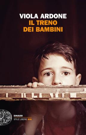 copertina del libro TRENO DEI BAMBINI - ARDONE VIOLA di Viola Androne