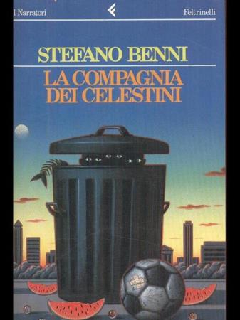 copertina del libro La compagnia dei Celestini di Stefano Benni