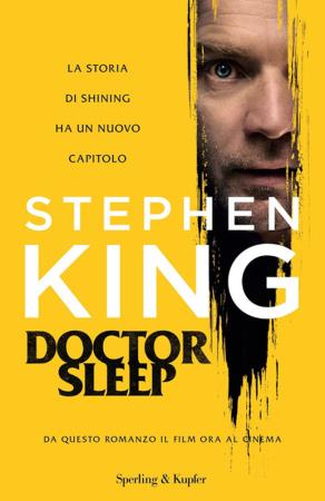 copertina del libro Doctor sleep - Sperling di Stephen King