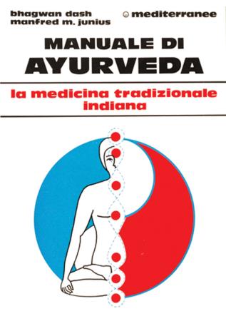 copertina del libro Manuale di Ayurveda di Vaidya Bhagwan Dash