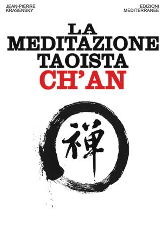 copertina del libro La meditazione taoista ch