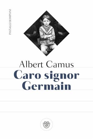copertina del libro Caro signor Germain di Albert Camus