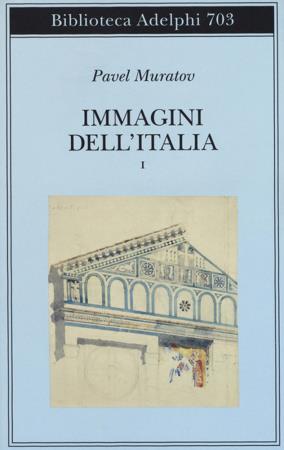 copertina del libro Muratov Pavel. Immagini dell