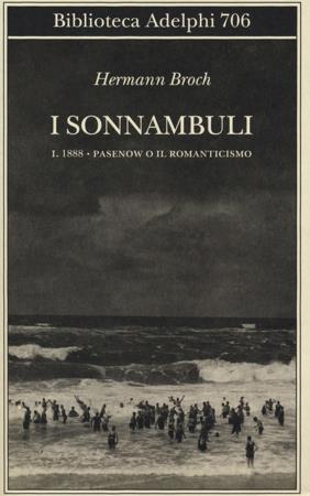 copertina del libro SONNAMBULI 1 - BROCH di Hermann Broch