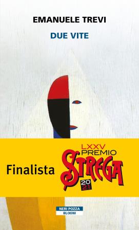 copertina del libro DUE VITE - TREVI di Emanuele Trevi