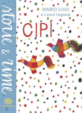 copertina del libro CIPI - LODI di Mario Lodi