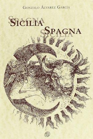 copertina del libro Sicilia Spagna - outlet di Gonzalo Álvarez Garcia
