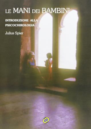 copertina del libro Le mani dei bambini - outlet di Julius Spier