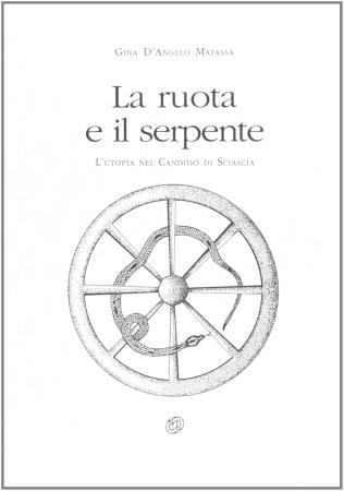copertina del libro La ruota e il serpente - outlet di Gina D