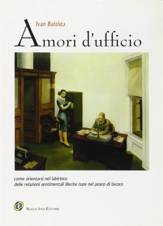 copertina del libro Amori d